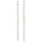 12 Pack: Rainbow Glass Round Beads, 8mm by Bead Landing™